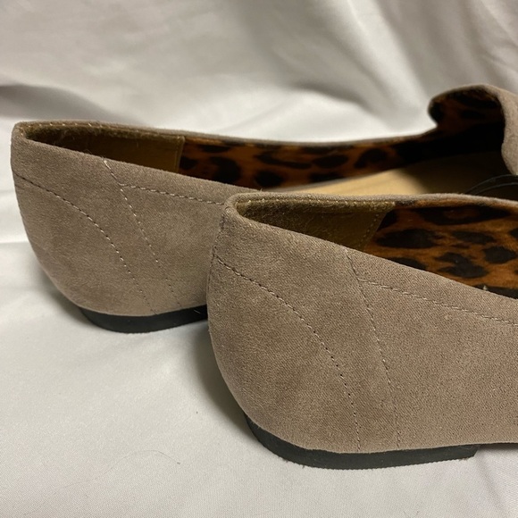 G21 by George Slip-On Flat Ballet Shoes, size 10 Summer - Picture 4 of 10